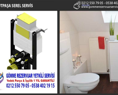 davutpaşa serel servis