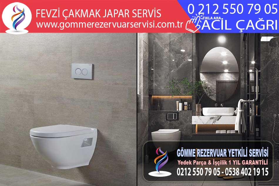 fevzi çakmak japar servis