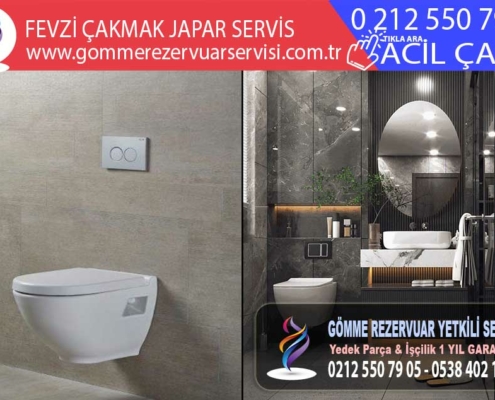 fevzi çakmak japar servis