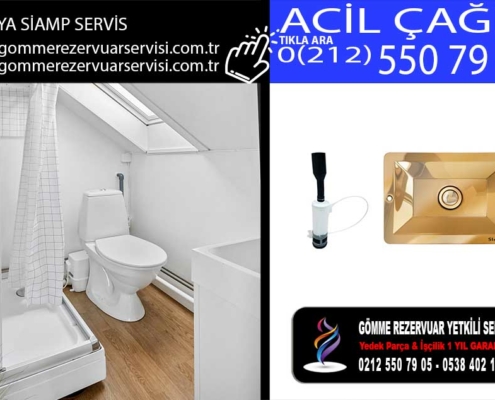 florya siamp servis