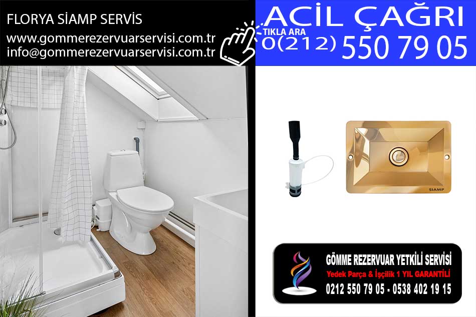 florya siamp servis