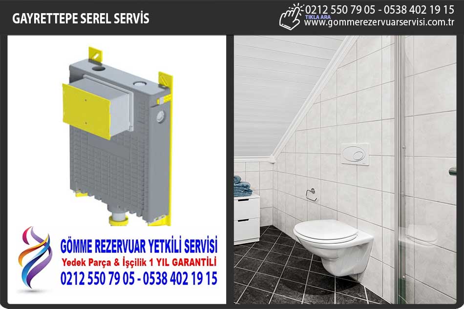 gayrettepe serel servis