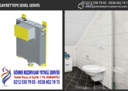 gayrettepe serel servis