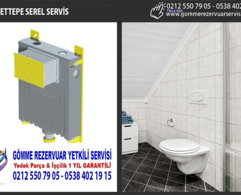 gayrettepe serel servis