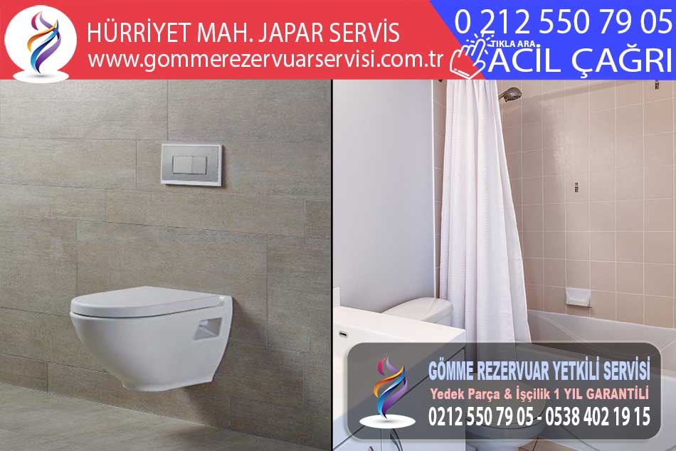 hürriyet japar servis