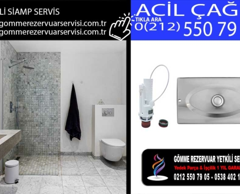 incirli siamp servis