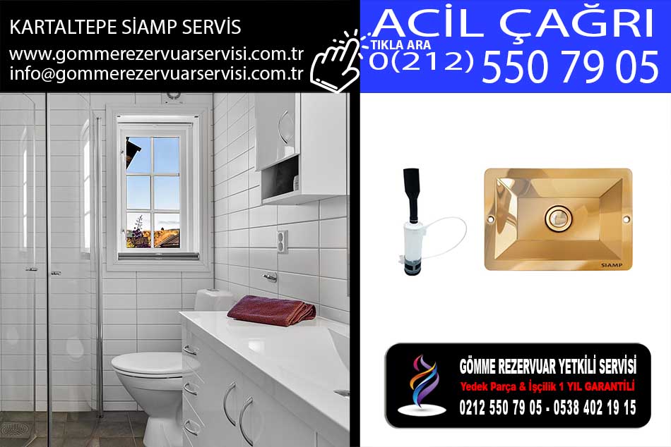 kartaltepe siamp servis