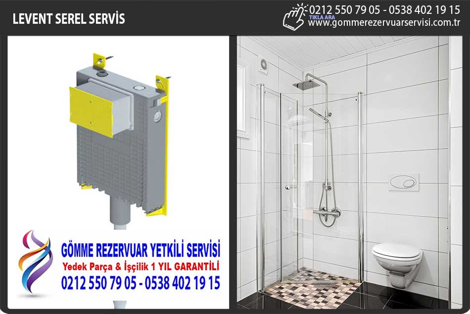 levent serel servis