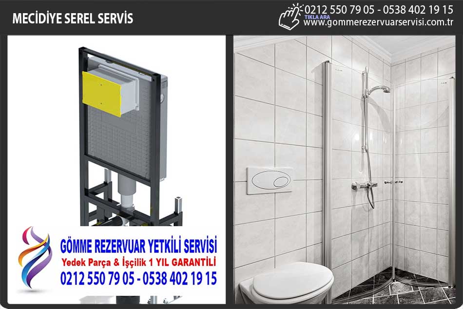 mecidiye serel servis