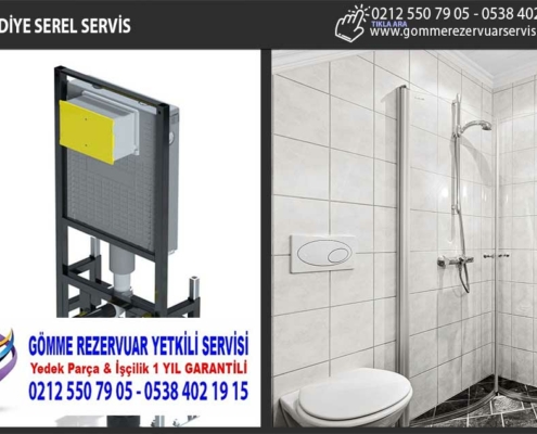 mecidiye serel servis