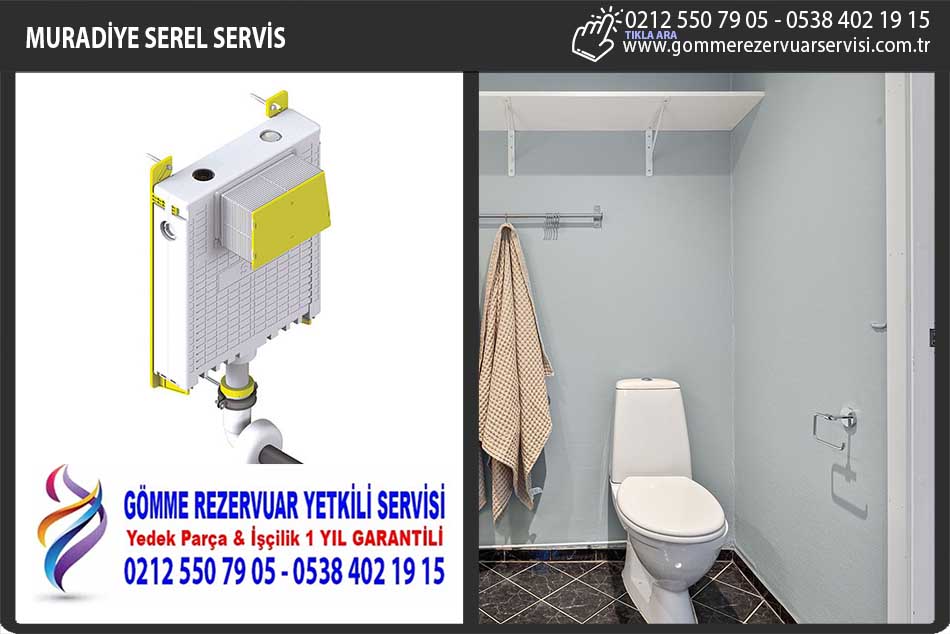 muradiye serel servis