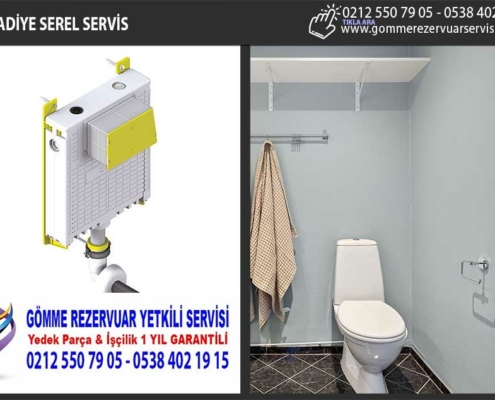 muradiye serel servis