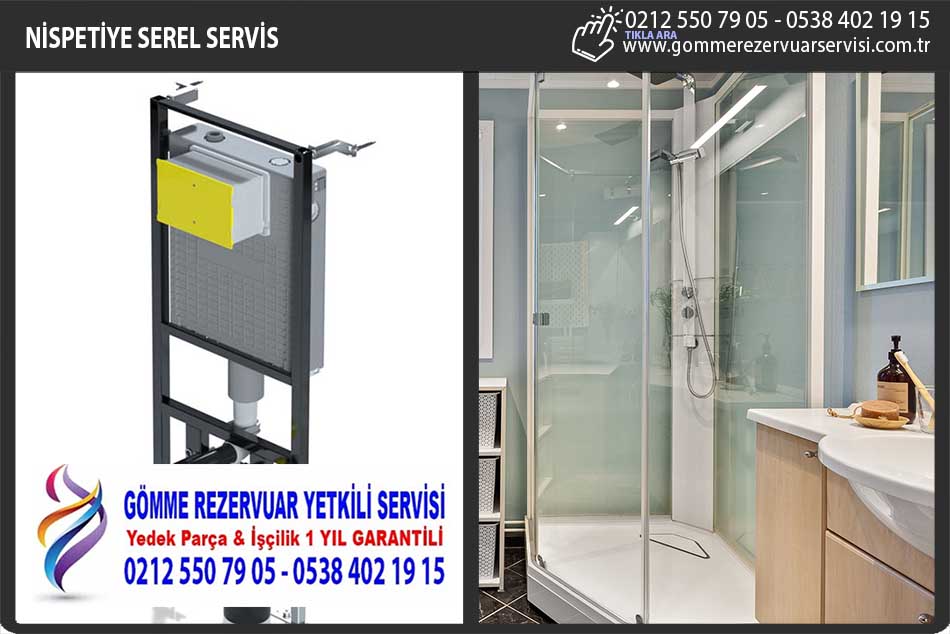 nispetiye serel servis