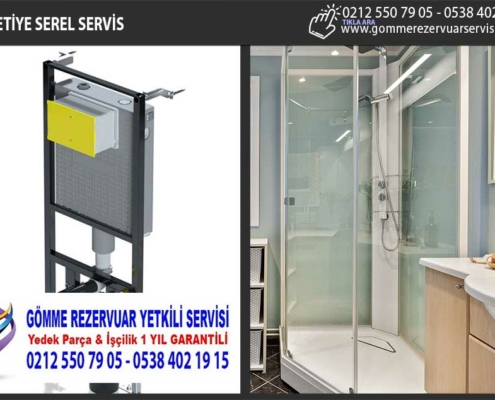 nispetiye serel servis