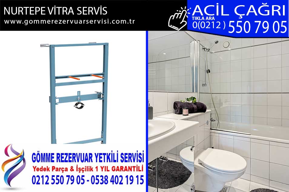 nurtepe vitra servis