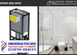 ortaköy serel servis