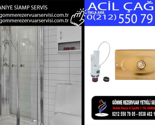 osmaniye siamp servis