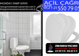 sakızağacı siamp servis