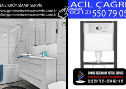 şenlikköy siamp servis