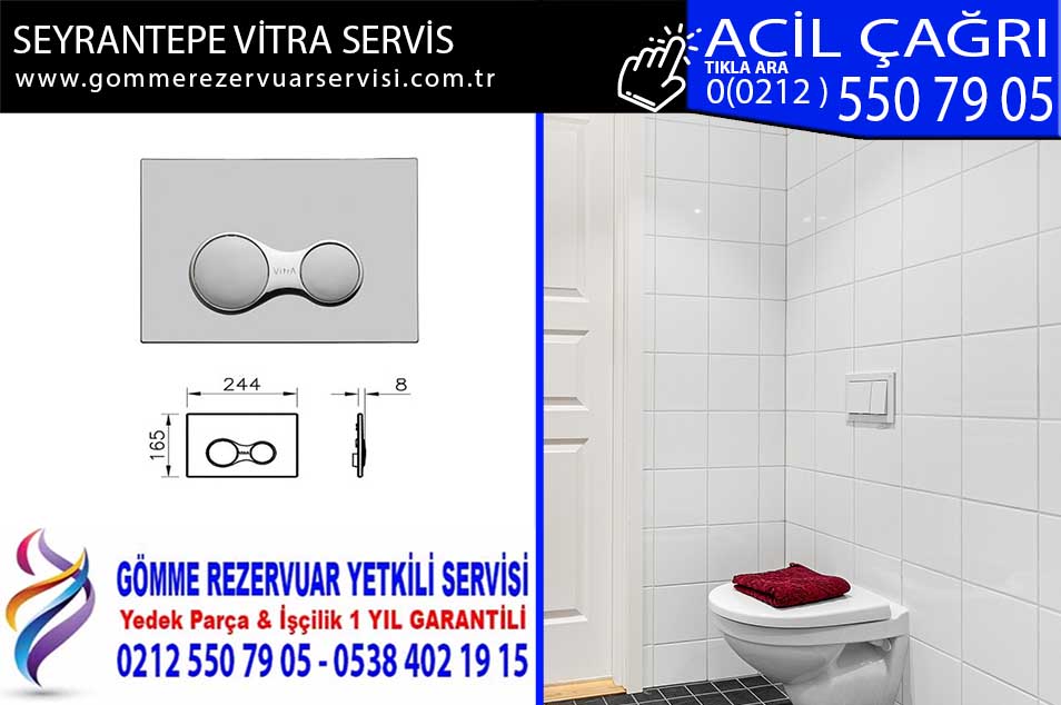 seyrantepe vitra servis