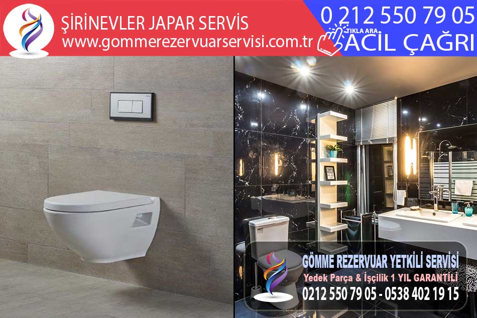 şirinevler japar servis