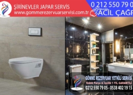 şirinevler japar servis