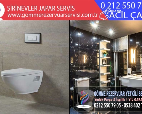 şirinevler japar servis