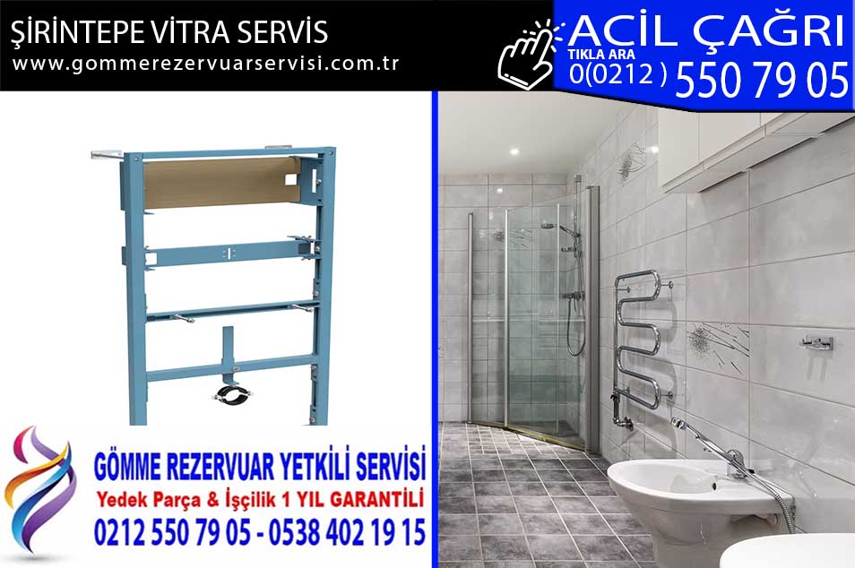şirintepe vitra servis