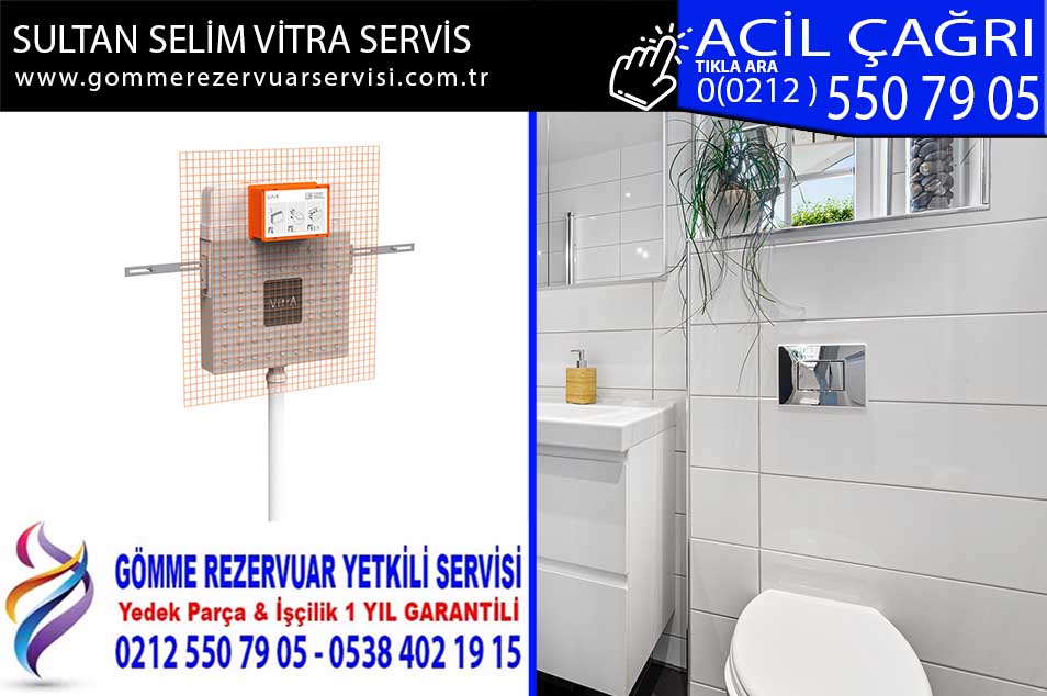 sultan selim vitra servis