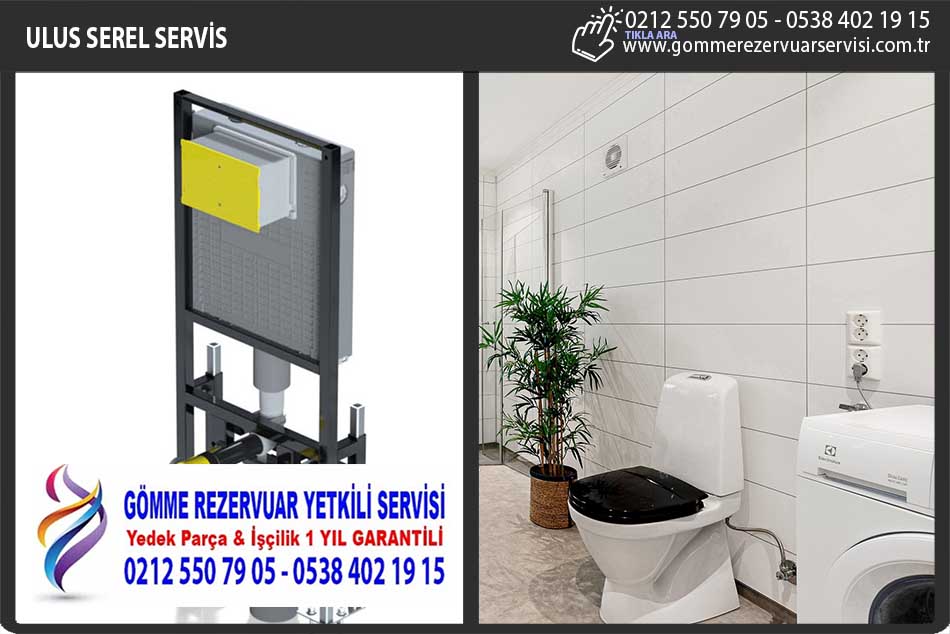 ulus serel servis