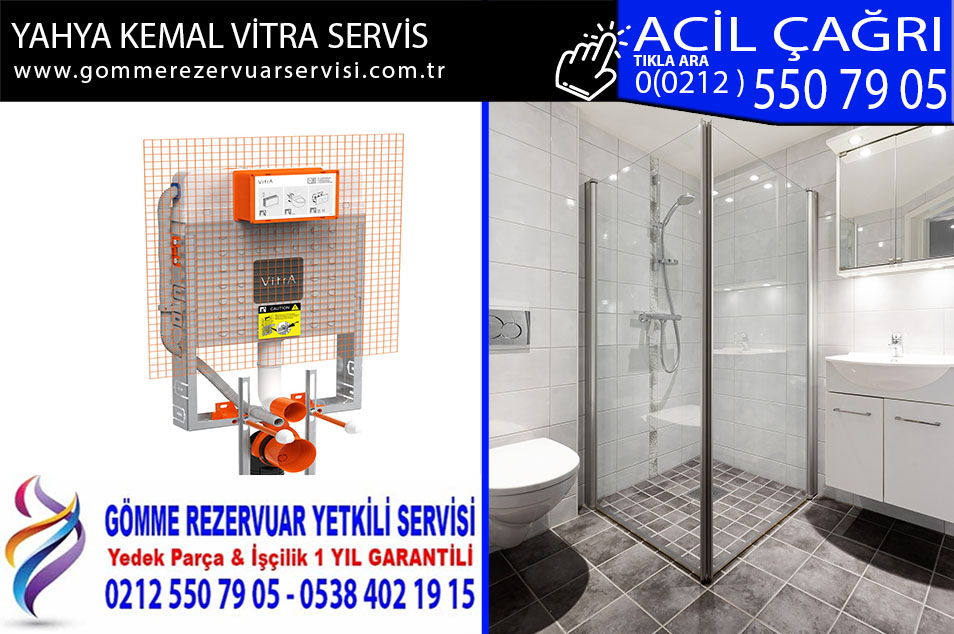 yahya kemal vitra servis