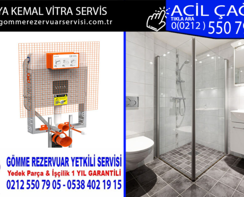 yahya kemal vitra servis
