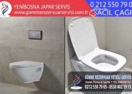 yenibosna japar servis