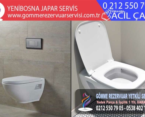 yenibosna japar servis
