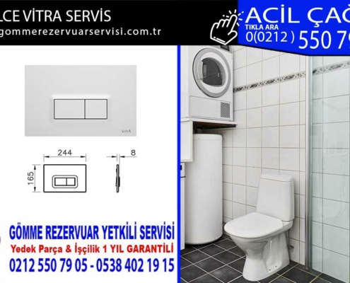 yeşilce vitra servis