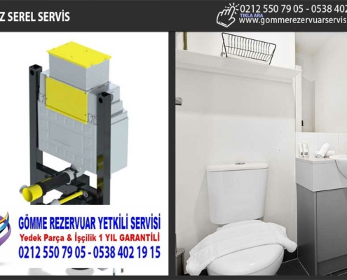 yıldız serel servis