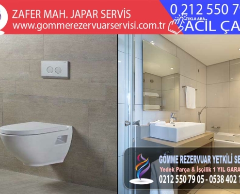 zafer mahallesi japar servis
