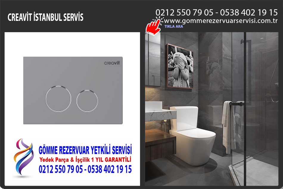 creavit istanbul servis