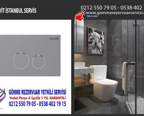 creavit istanbul servis