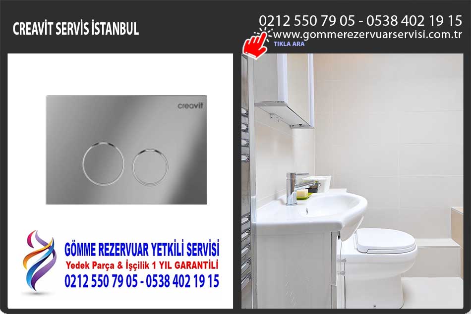 creavit servis istanbul