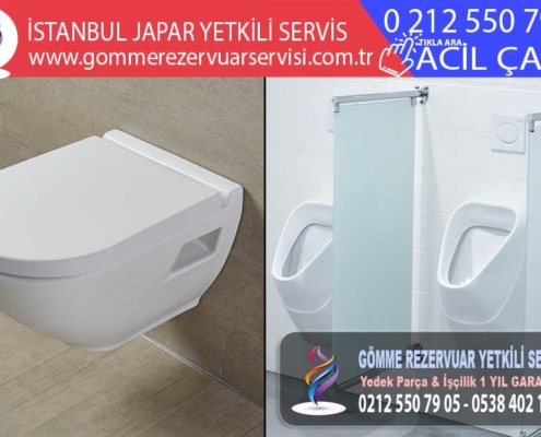 istanbul japar yetkili servis