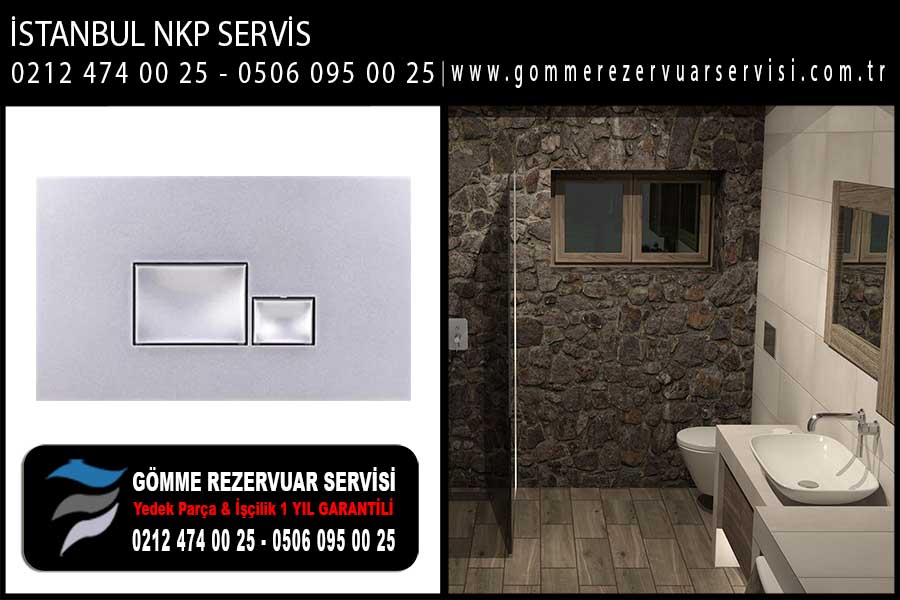 istanbul nkp servis