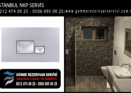 istanbul nkp servis
