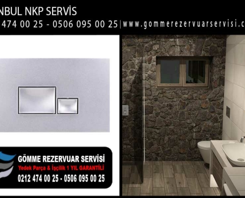 istanbul nkp servis