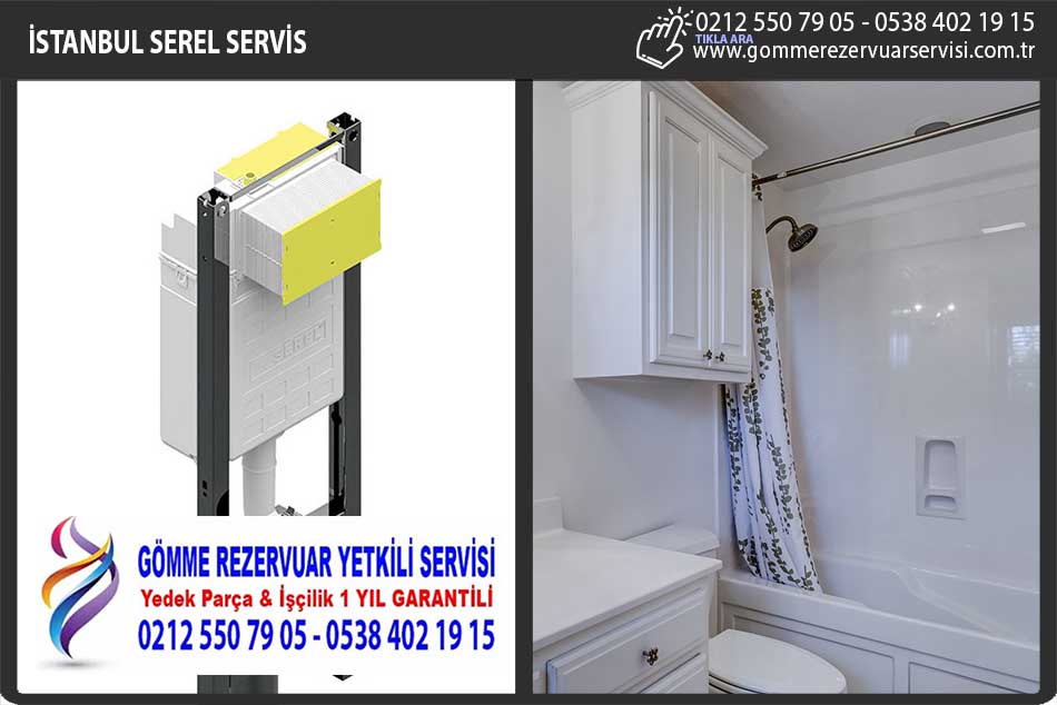istanbul serel servis