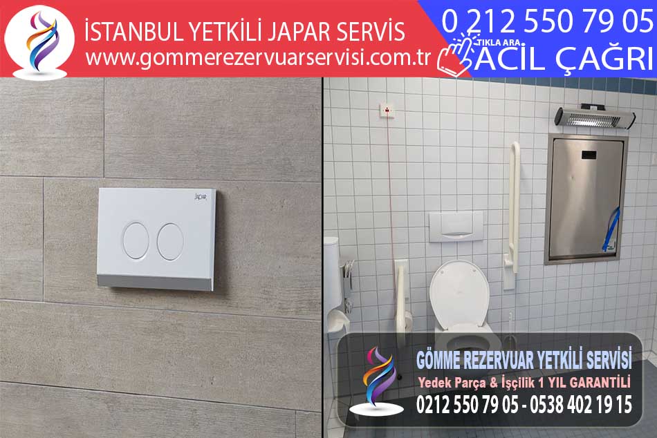 istanbul yetkili japar servis
