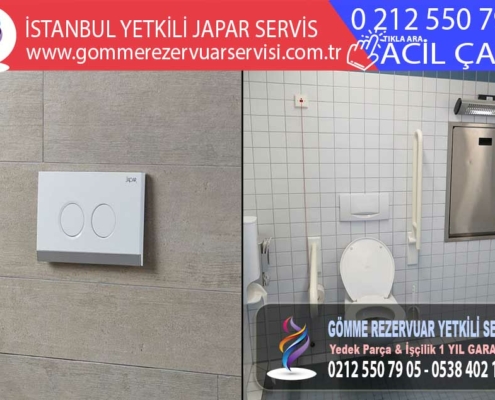 istanbul yetkili japar servis