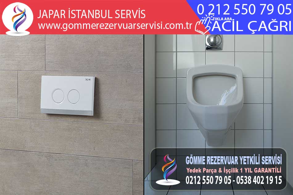 japar istanbul servis
