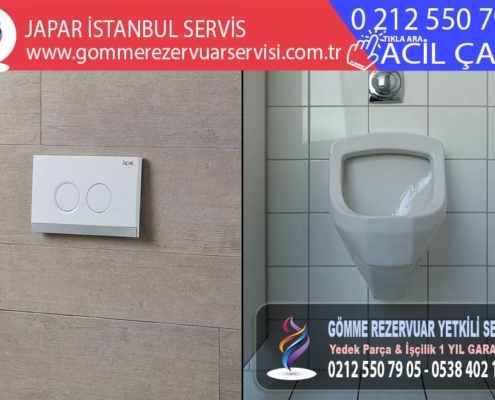 japar istanbul servis