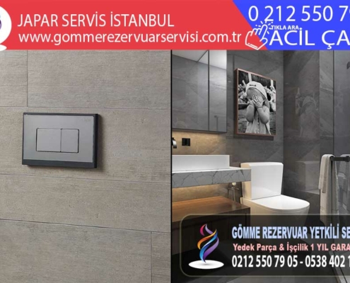 japar servis istanbul